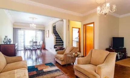 Casa à Venda - Planalto Paulista, 3 Quartos,  430 m2