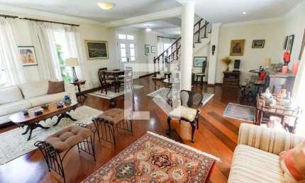 Casa com 4 quartos à venda na Rua Corgie Assad Abdalla, 526, Morumbi, São Paulo