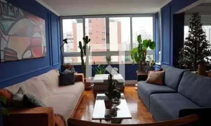 Apartamento à Venda - Jardim Paulista, 2 Quartos,  112 m2
