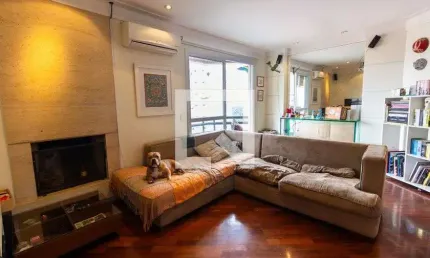 Apartamento à Venda - Alto da Lapa, 2 Quartos,  104 m2