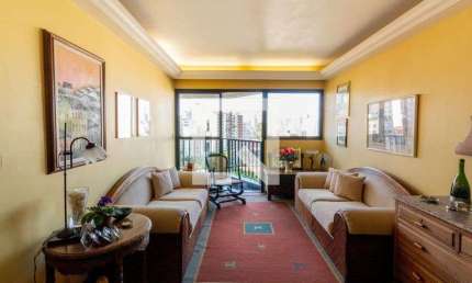 Apartamento com 3 quartos à venda na Rua Vargem do Cedro, 127, Sumaré, São Paulo