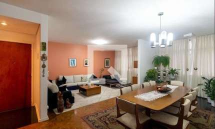 Apartamento à Venda - Jardim Paulista, 3 Quartos,  160 m2