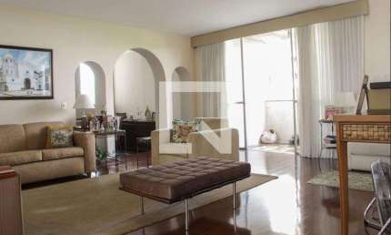Apartamento à Venda - Portal do Morumbi, 4 Quartos,  180 m2