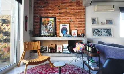 Apartamento à Venda - Portal do Morumbi, 1 Quarto,  84 m2