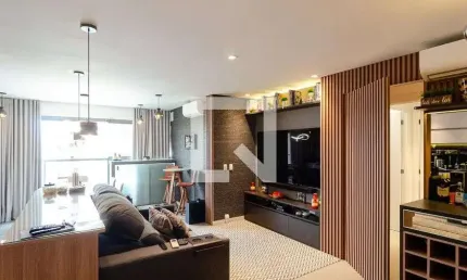 Apartamento à Venda - Vila Clementino, 2 Quartos,  84 m2