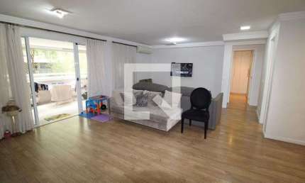 Apartamento com 3 quartos à venda na Rua Leonardo Cerveira Varandas, 50, Panamby, São Paulo