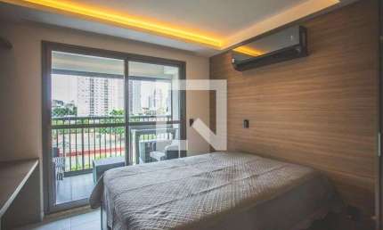 Apartamento à Venda - Vila Clementino, 1 Quarto,  31 m2