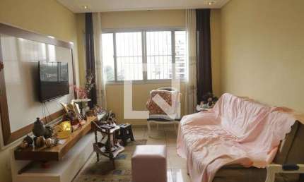 Apartamento à Venda - Vila Clementino, 3 Quartos,  90 m2