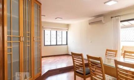Apartamento à venda - bosque da saúde, 2 quartos,  100 m2