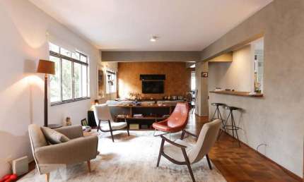 Apartamento à Venda - Jardim Paulista, 2 Quartos,  162 m2