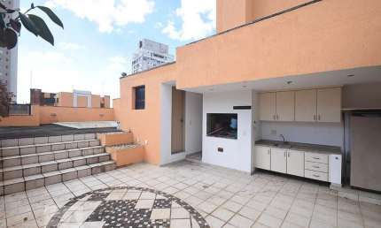 Apartamento com 4 quartos à venda na Rua Ascencional, 31, Panamby, São Paulo