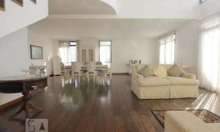 Apartamento à Venda - Portal do Morumbi, 4 Quartos,  290 m2