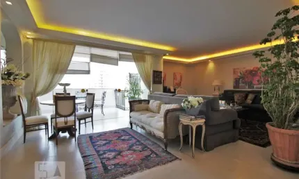 Apartamento à venda - portal do morumbi, 4 quartos,  312 m2