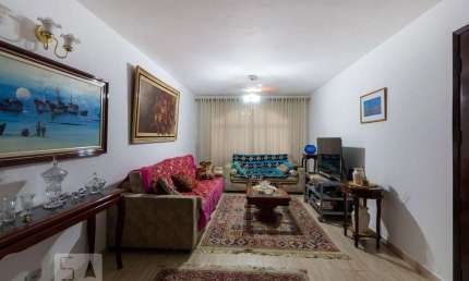 Casa com 3 quartos à venda na Rua Georgina de Albuquerque, 137, Jabaquara, São Paulo