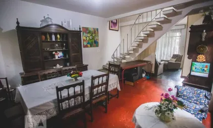 Casa com 3 quartos à venda na Rua das Violetas, 76, Chácara Inglesa, São Paulo