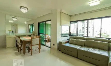 Apartamento à venda - bosque da saúde, 3 quartos,  119 m2