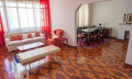 Apartamento com 3 quartos à venda na Avenida Brigadeiro Luís Antônio, 2453, Paraíso, São Paulo