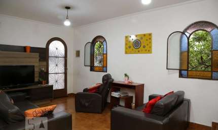 Casa à Venda - Portal do Morumbi, 3 Quartos,  160 m2