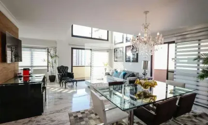 Apartamento à Venda - Portal do Morumbi, 4 Quartos,  184 m2