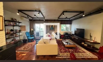 Apartamento à Venda - Jardim Paulista, 2 Quartos,  100 m2