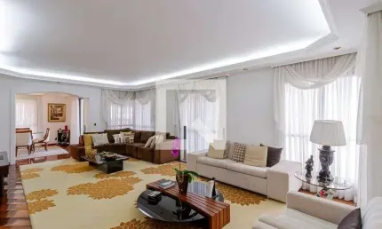 Apartamento à venda - bosque da saúde, 4 quartos,  300 m2