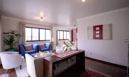 Apartamento à venda - bosque da saúde, 3 quartos,  176 m2