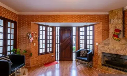 Casa com 4 quartos à venda na Rua Porangaba, 122, Bosque da Saúde, São Paulo