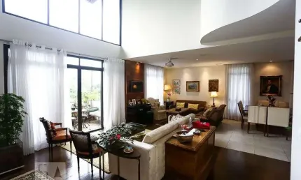 Apartamento à Venda - Portal do Morumbi, 4 Quartos,  300 m2