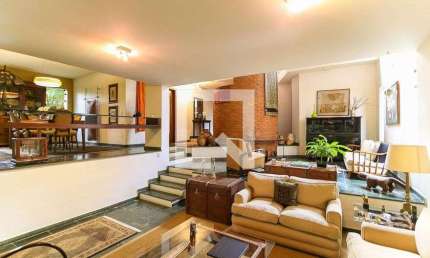 Casa com 4 quartos à venda na Rua Comissário Gastão Moutinho, 170, Morumbi, São Paulo