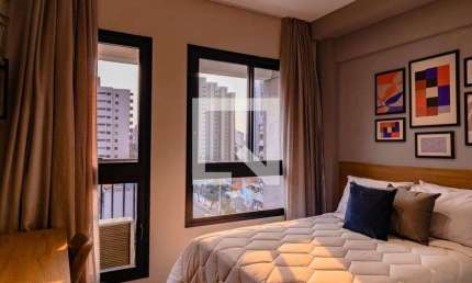 Apartamento à Venda - Vila Clementino, 1 Quarto,  21 m2