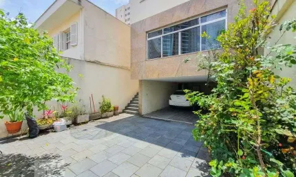 Casa com 4 quartos à venda na Rua Tupanaci, 378, Bosque da Saúde, São Paulo