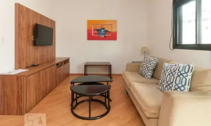 Apartamento com 2 quartos à venda na Rua Sampaio Viana, 425, Paraíso, São Paulo