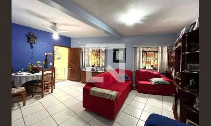 Casa com 2 quartos à venda na Rua Hilário Ribeiro, 43, Jabaquara, São Paulo