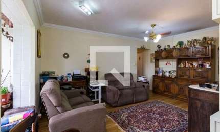 Apartamento com 3 quartos à venda na Rua Iubatinga, 130, Panamby, São Paulo