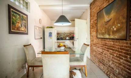 Casa com 2 quartos à venda na Rua Doutor Heitor Rodrigues de Souza, 56, Jabaquara, São Paulo