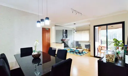 Apartamento à venda - portal do morumbi, 4 quartos,  150 m2