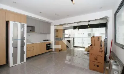 Apartamento à Venda - Jardim Paulista, 2 Quartos,  64 m2