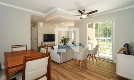 Apartamento à Venda - Portal do Morumbi, 2 Quartos,  72 m2