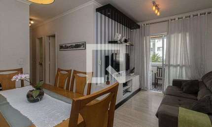 Apartamento à Venda - Bosque da Saúde, 2 Quartos,  65 m2
