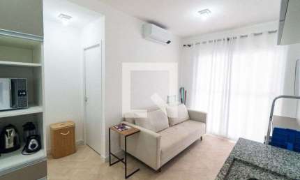 Apartamento à Venda - Vila Clementino, 1 Quarto,  34 m2