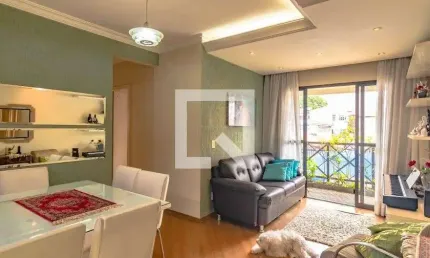 Apartamento à venda - chácara inglesa, 3 quartos,  74 m2
