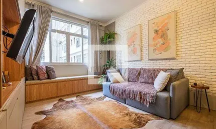 Apartamento à Venda - Jardim Paulista, 2 Quartos,  82 m2