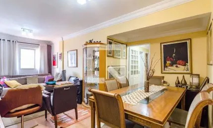 Apartamento com 3 quartos à venda na Rua Cayowaá, 1924, Sumaré, São Paulo