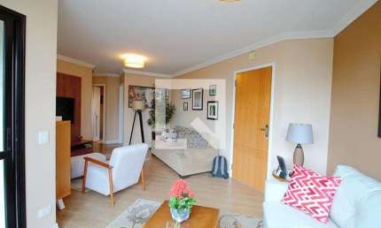 Apartamento à Venda - Portal do Morumbi, 3 Quartos,  110 m2
