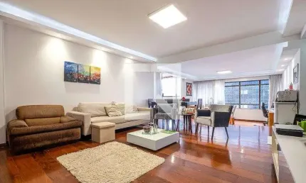 Apartamento com 4 quartos à venda na Rua Manuel da Nóbrega, 318, Paraíso, São Paulo
