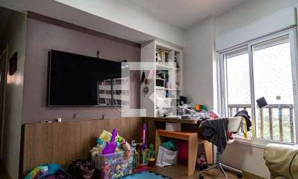 Apartamento à Venda - Chácara Inglesa, 2 Quartos,  44 m2