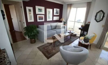 Apartamento à Venda - Vila Clementino, 3 Quartos,  157 m2