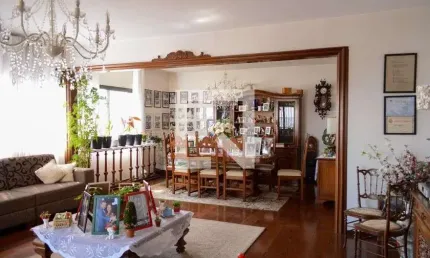 Apartamento à venda - alto da lapa, 4 quartos,  300 m2