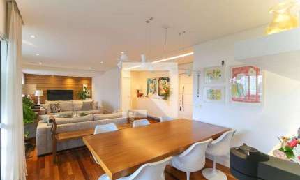 Apartamento com 3 quartos à venda na Rua Itapimirum, 11, Panamby, São Paulo