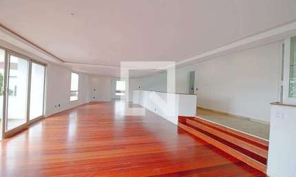 Apartamento à Venda - Portal do Morumbi, 5 Quartos,  362 m2